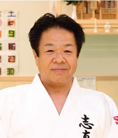 天笠寛理事長